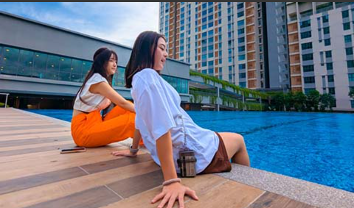 Single Studio@Sinaran Condominium - Photo 3